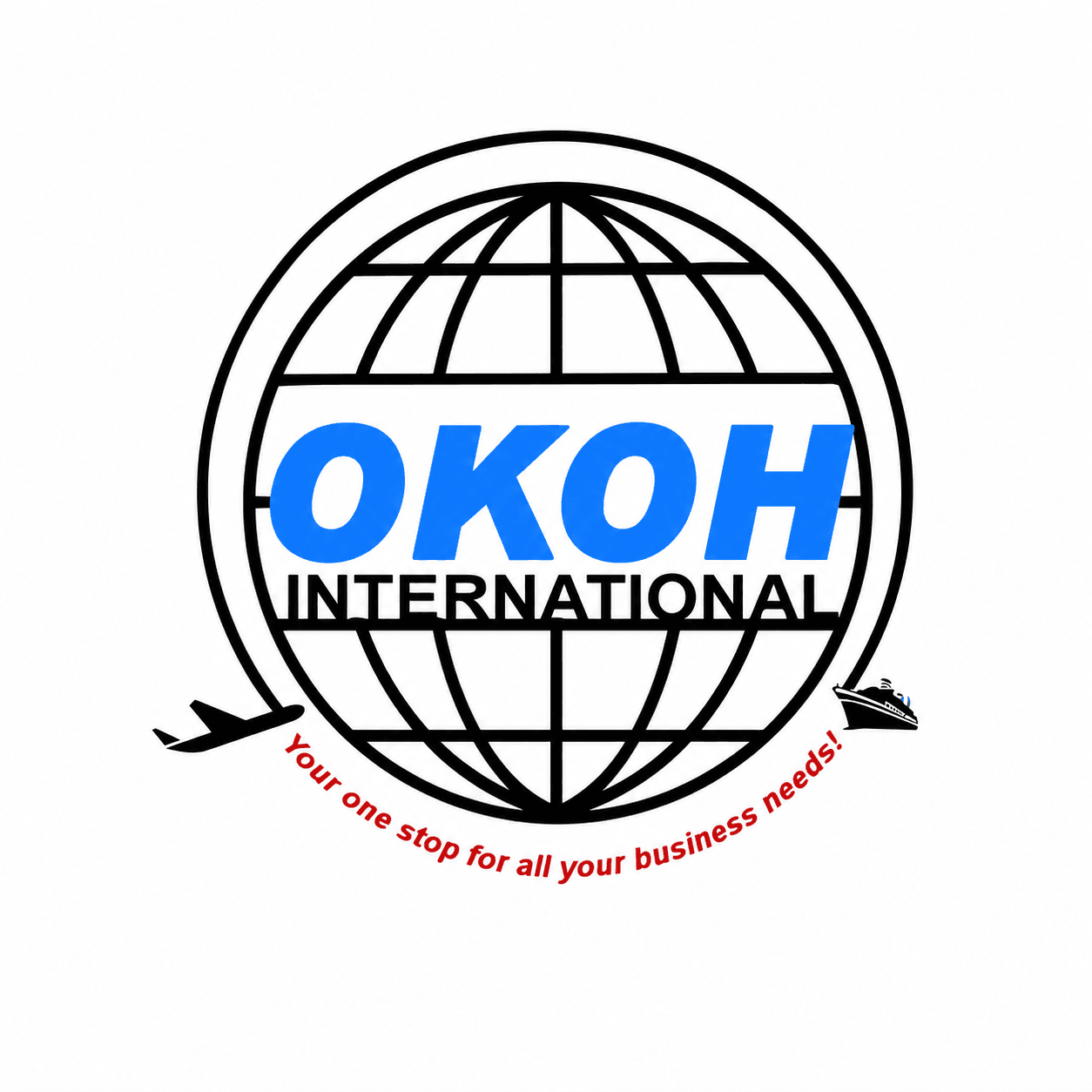 Okoh International